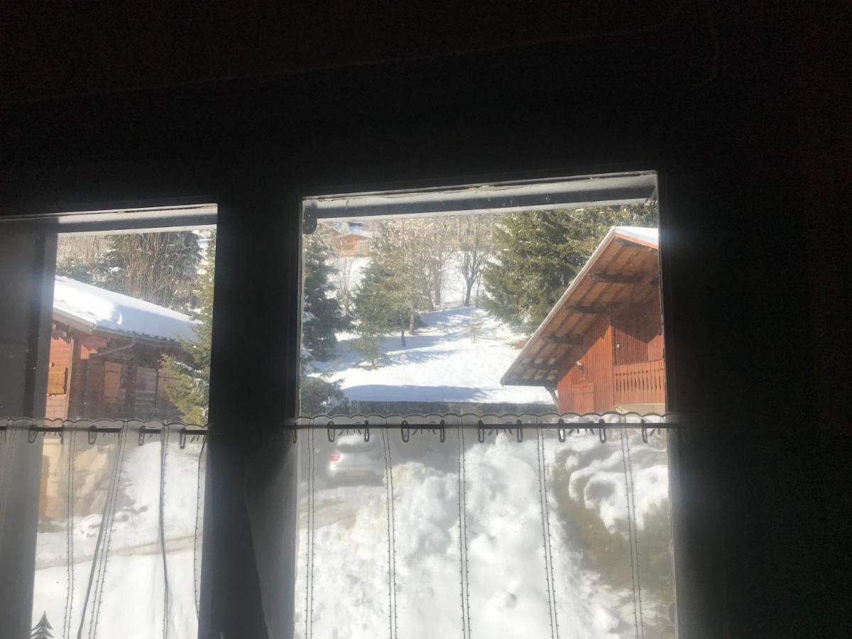 Chalet Les Trolles Les Gets Dış mekan fotoğraf