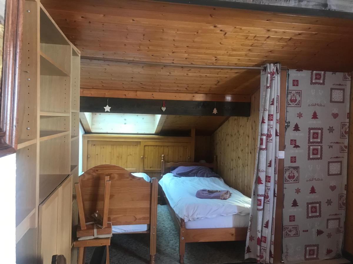 Chalet Les Trolles Les Gets Dış mekan fotoğraf