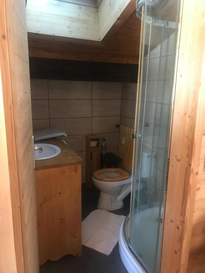 Chalet Les Trolles Les Gets Dış mekan fotoğraf