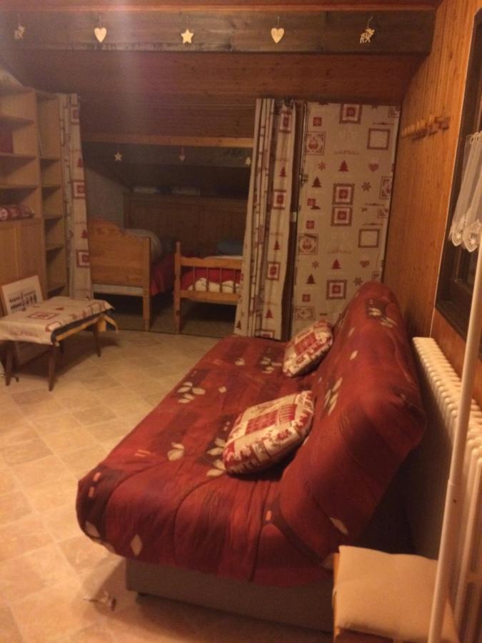 Chalet Les Trolles Les Gets Dış mekan fotoğraf